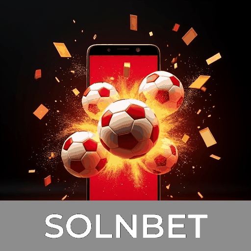 SOLNBET: Apostas Rápidas e Fáceis com o App Completo