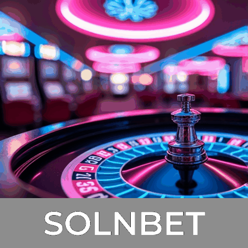 SOLNBET: Viva a Adrenalina dos Jogos de Cassino e Ganhe!