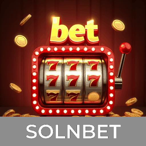 SOLNBET: Slots com Mega Jackpots, Jogos de Mesa Clássicos e Experiência Realista com Dealers ao Vivo