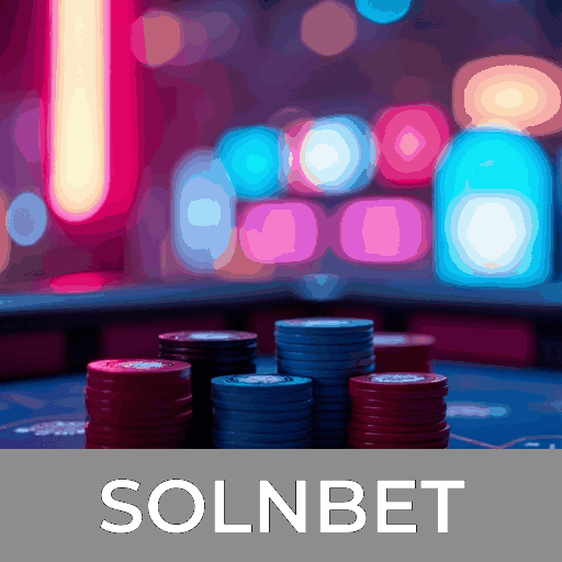 SOLNBET: Viva a Adrenalina dos Jogos de Cassino e Ganhe!