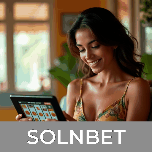 Experiência Completa e Serviços Profissionais no SOLNBET