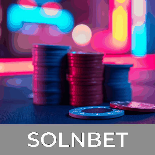 SOLNBET: Slots com Mega Jackpots, Jogos de Mesa Clássicos e Experiência Realista com Dealers ao Vivo